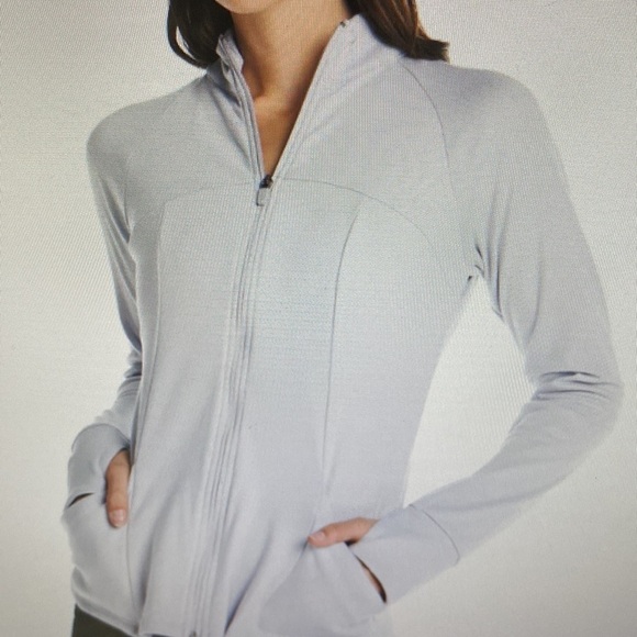 Kyodan Aspen Sporty longsleeve workout top - Picture 2 of 6